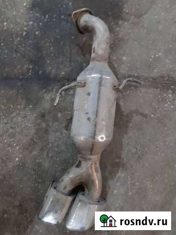 Глушитель Hyundai Kia Казань - изображение 1