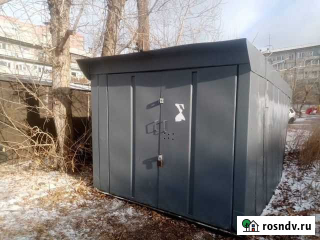 Гараж металлический Улан-Удэ - изображение 1