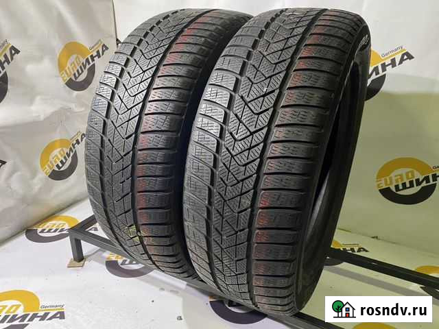 Pirelli Winter Sottozero 3 225/60 R17 Воронеж - изображение 1