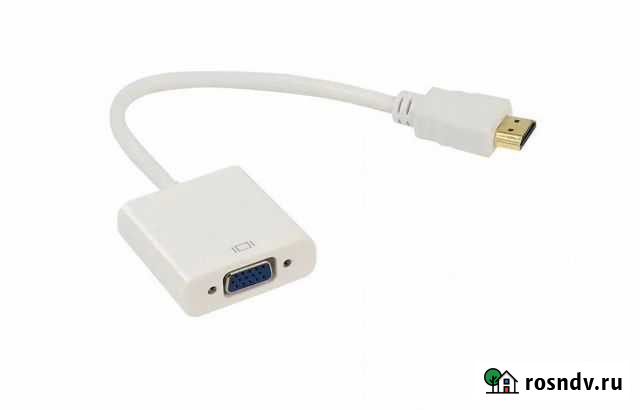 Адаптер hdmi - VGA Тамбов - изображение 1