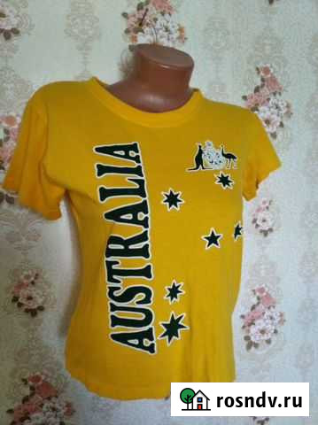 Сувениры из Австралии Толстовка худи и Футболка 42 Переславль-Залесский - изображение 1