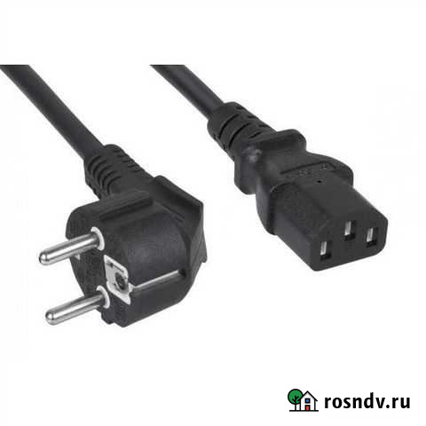 Кабель питания асика Иркутск - изображение 1