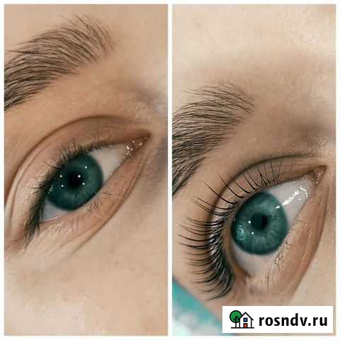 Молекулярный ботокс ресниц Улан-Удэ - изображение 1