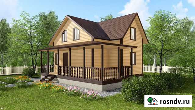 Каркасный дом под ключ Москва - изображение 1