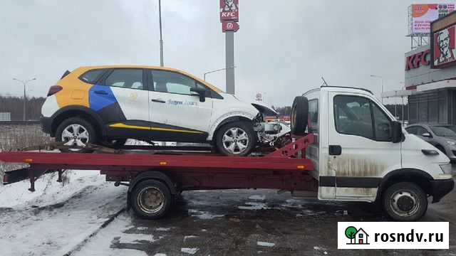 Эвакуатор Александров Александров - изображение 1