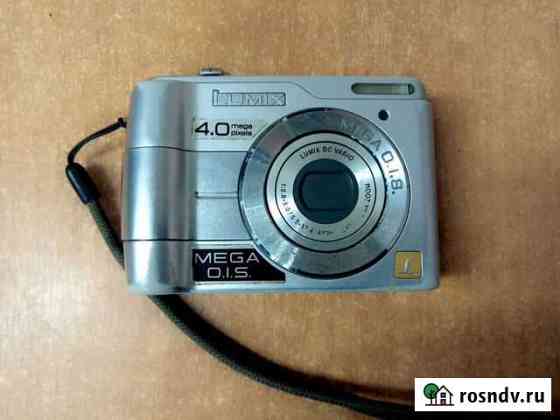 Фотоаппарат Panasonic Lumix DMC-LS1+флешка 1Gb Иркутск