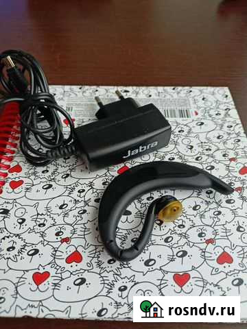 Bluetooth гарнитура jabra Гусев - изображение 1