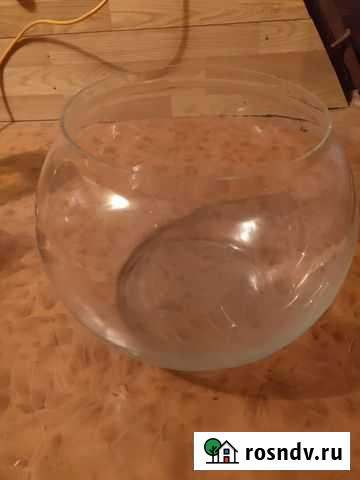 Аквариум круглый Самара - изображение 1