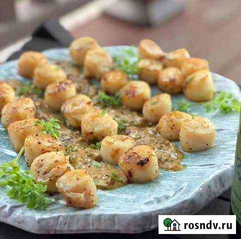 Гребешок морской (4672727 Новосибирск