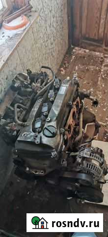 Двигатель toyota RAV 4 2000 г Петропавловск-Камчатский - изображение 1