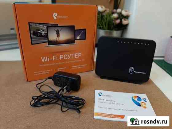 Роутер Wi-Fi Sagemcom Fast 4320 v1 Ростелеком Таганрог