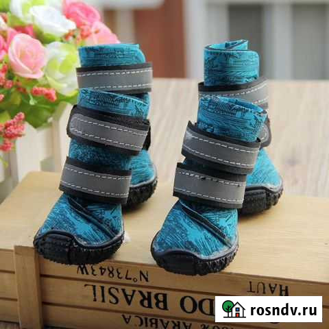 Обувь для собаки Лесной - изображение 1