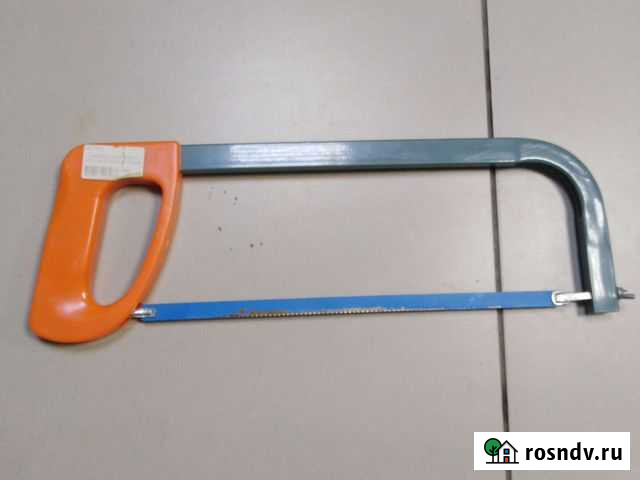 Ножовка по металлу Тюмень - изображение 1