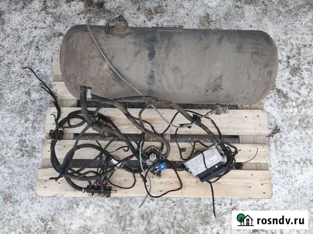 Гбо 4 поколения на 8 цилиндров Иркутск - изображение 1