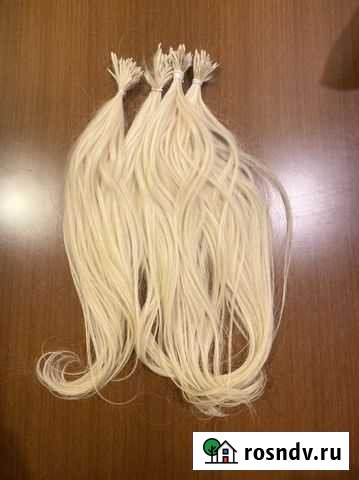 Волосы для наращивания Липецк - изображение 1