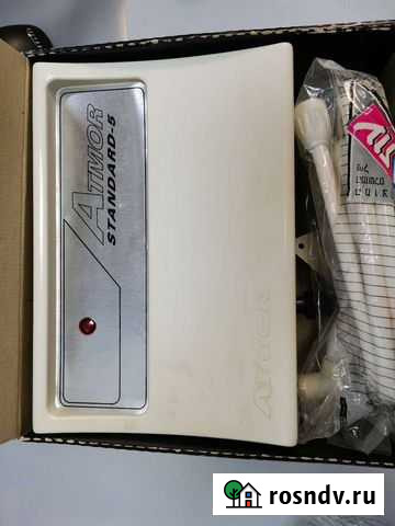 Обогреватель проточной Atmor 5 Иваново - изображение 1