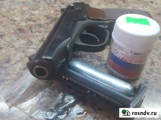 Baikal MP-654K Верхняя Пышма - изображение 1