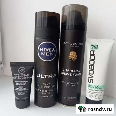 Пена для бритья Балашиха - изображение 1