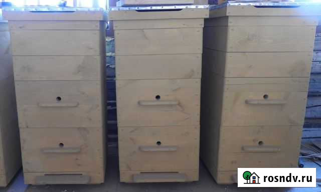 Улья для пчел (новые) Татарск - изображение 1