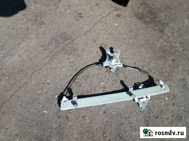 Стеклоподъёмник механический передний левый ад Вин Кулунда - изображение 1