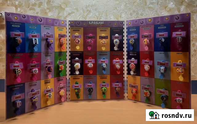 Бравлы Тула - изображение 1