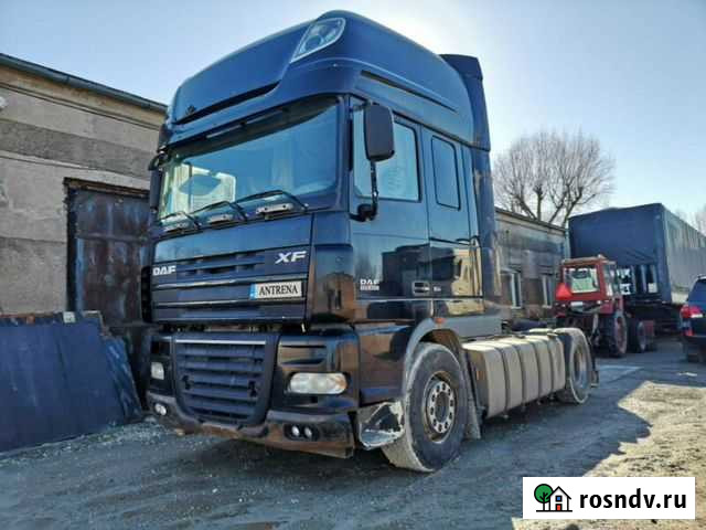 Запчасти б/у на даф хф 105 (DAF XF105) Красноярск - изображение 1