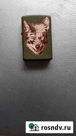 Зажигалка zippo Волгоград - изображение 1