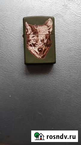 Зажигалка zippo Волгоград - изображение 1