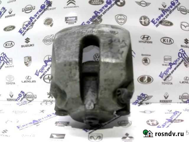 Суппорт тормозной задний левый BMW 5-серия E39 199 Улан-Удэ - изображение 1