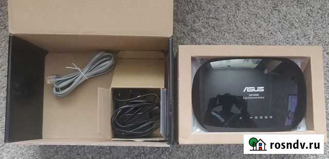 Интернет свитч Asus Лыткарино - изображение 1