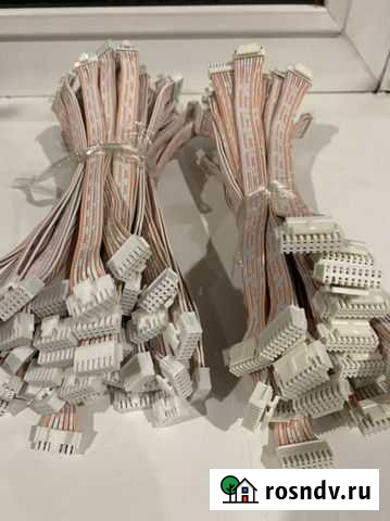 Шлейф 18 pin antmainer S9,L3 Иркутск - изображение 1