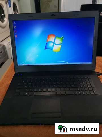 Игровой Asus ROG с 17 на i7 Южноуральск - изображение 1