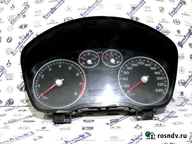Панель приборов Ford Focus II 2005-2008 с двигател Улан-Удэ - изображение 1