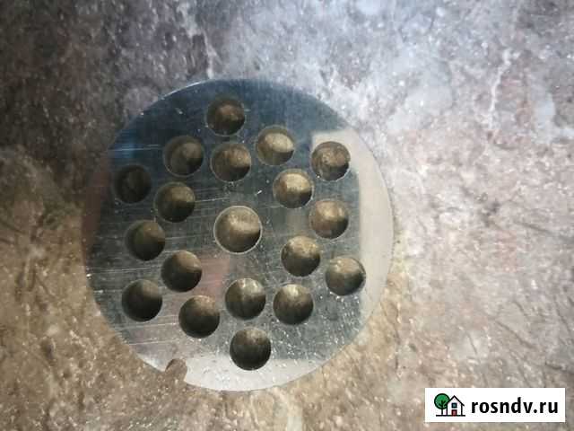 Сетка на мясорубку zelmer 8 см диаметр Симферополь - изображение 1