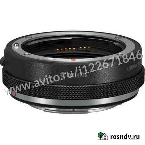 Адаптер объектива Canon Control Ring Mount Adapter Москва