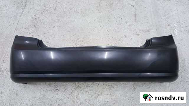 Бампер задний Chevrolet Lacetti седан Ростов-на-Дону - изображение 1