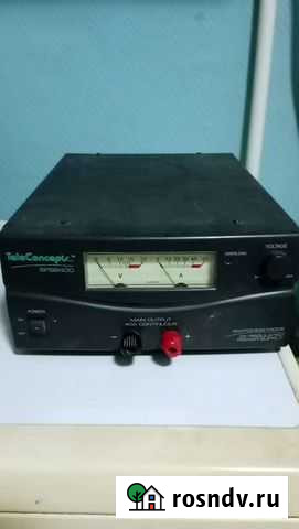 Блок питания TeleConcepts SPS-8400 Тверь - изображение 1