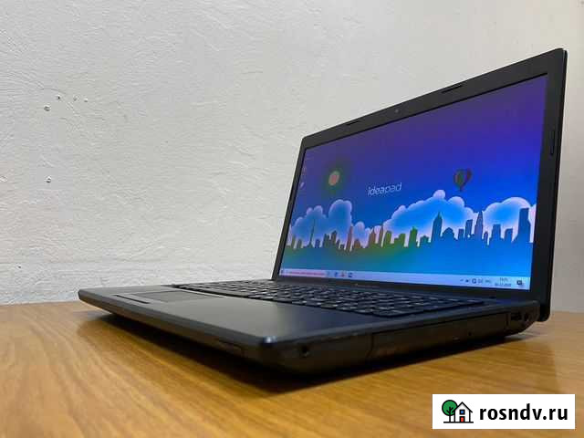 Мощный Lenovo*Core i5 3210M*500Gb*6Gb*2 video Барнаул - изображение 1