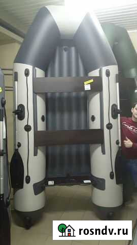 Новая лодка пвх 350 н. д Кемерово - изображение 1