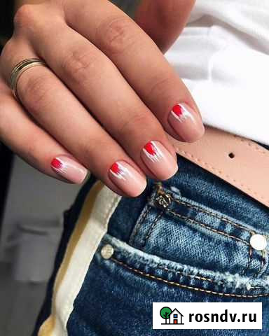 Маникюр, Педикюр Санкт-Петербург - изображение 1