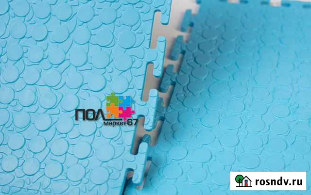 Модульная плитка пвх в автосервис, гараж, спортзал Глазов - изображение 1