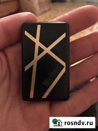 Зажигалка Marlboro Gold Краснодар - изображение 1