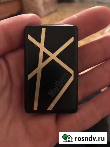 Зажигалка Marlboro Gold Краснодар - изображение 1
