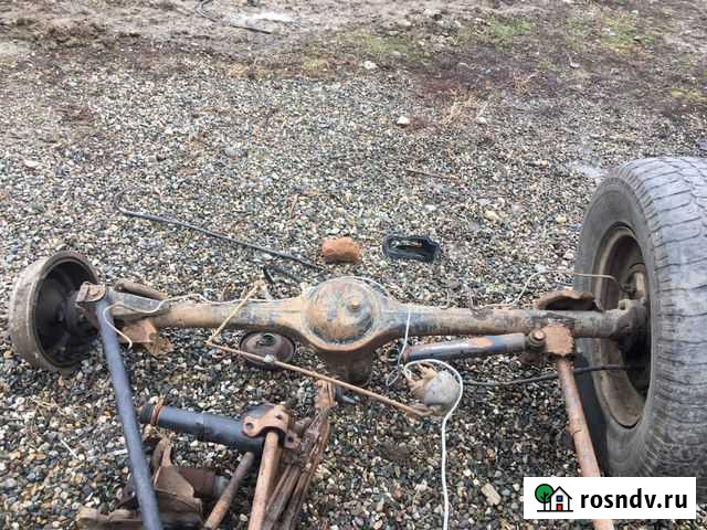 Запчасти niva Икон-Халк - изображение 1