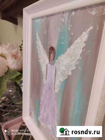 Картина Ангел Калининград - изображение 1