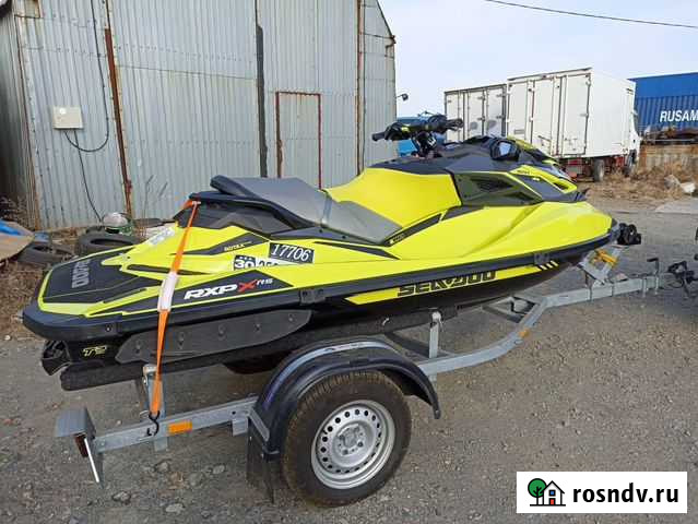 Продам BRP RXP300 RS X 2018 Новосибирск - изображение 1