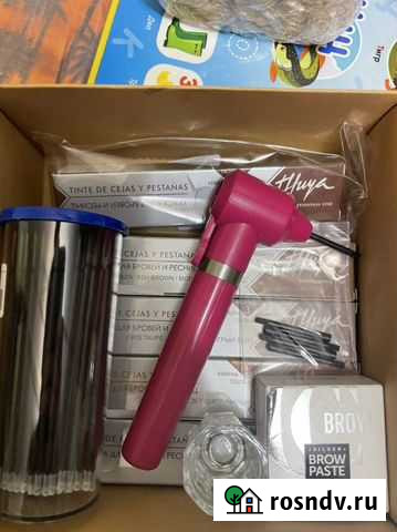 Набор для бровиста Тверь - изображение 1