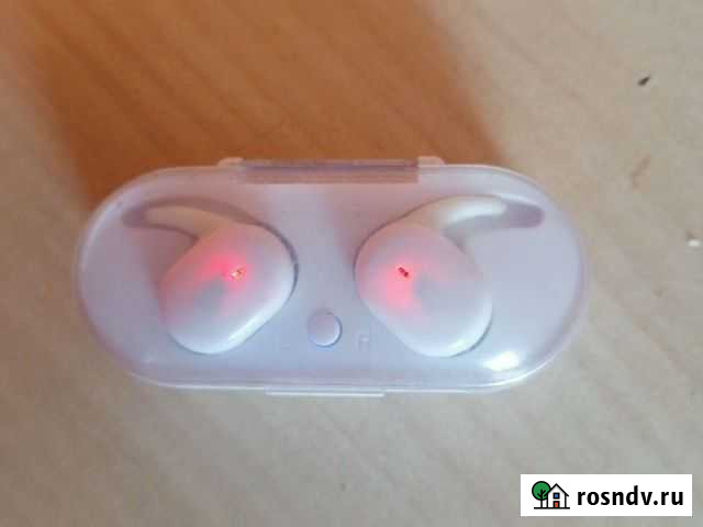 Беспроводные наушники Южноуральск - изображение 1