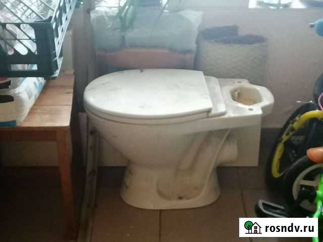 Унитаз строительный Москва - изображение 1