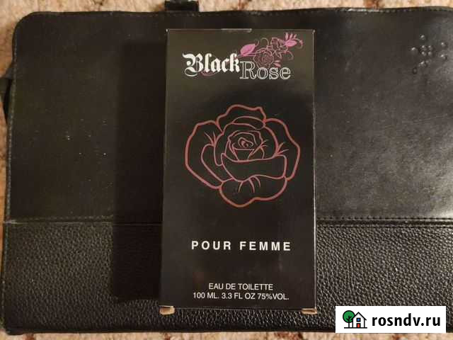 Туалетная вода женская Тучково - изображение 1